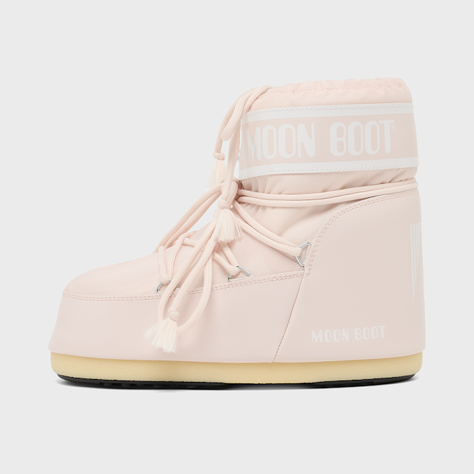 Moon Boot Icon Low Nylon light pink 104867 3