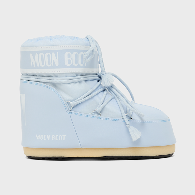 Moon Boot Icon Low Nylon Blau 104868 2