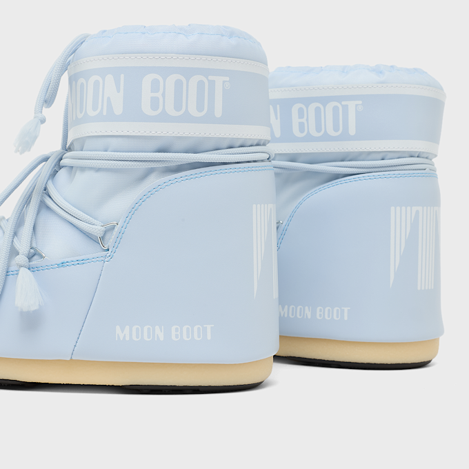 Moon Boot Icon Low Nylon Blau 104868 5
