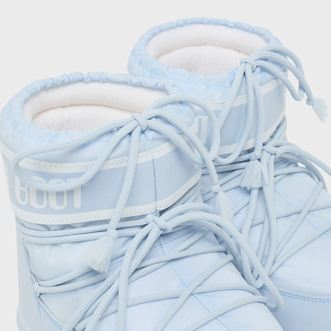 Moon Boot Icon Low Nylon blue 104868 6