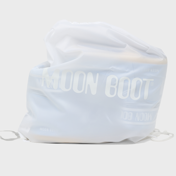 Moon Boot Icon Low Nylon Blau 104868 7