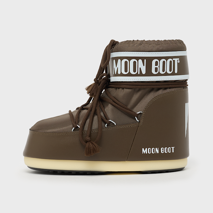 Moon Boot Wmns Moon Boot Icon Low Nylon brown 104871 3