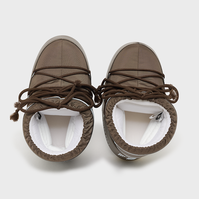 Moon Boot Wmns Moon Boot Icon Low Nylon brown 104871 4