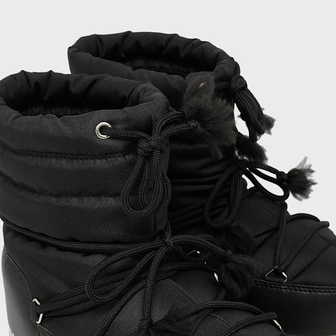 Moon Boot Moon Boot EVX Light Nylon zwart 104874 6