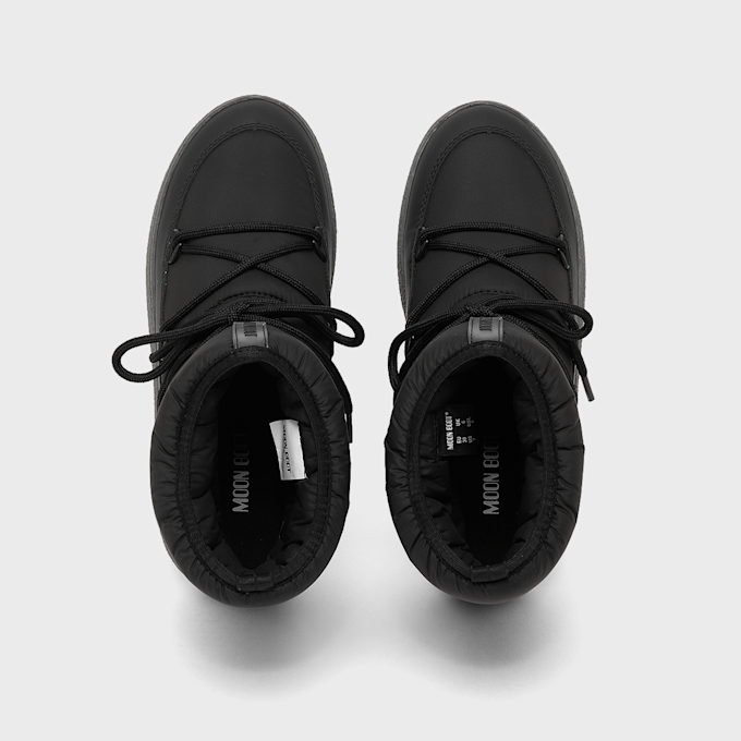 Moon Boot LTrack Low Nylon WP black 104877 4