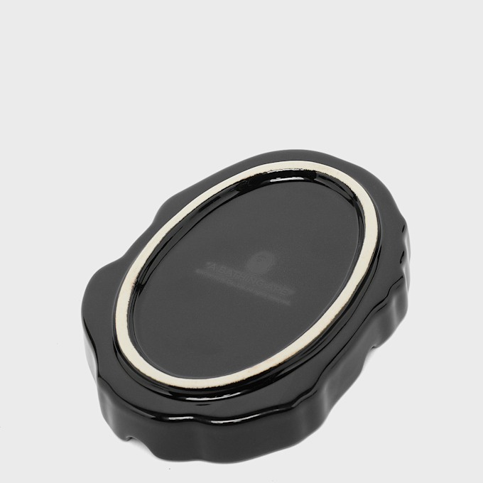 A Bathing Ape Mad Face Ashtray zwart 105007 2