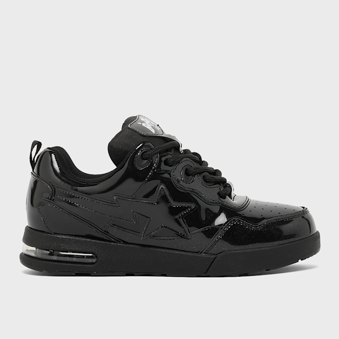 A Bathing Ape Flip Sta #1 M2 schwarz 105033 2