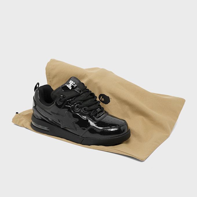 A Bathing Ape Flip Sta #1 M2 schwarz 105033 7