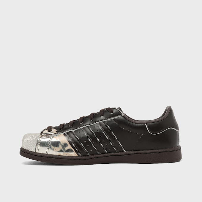 adidas Originals Wmns Superstar SQ brown 105213 3