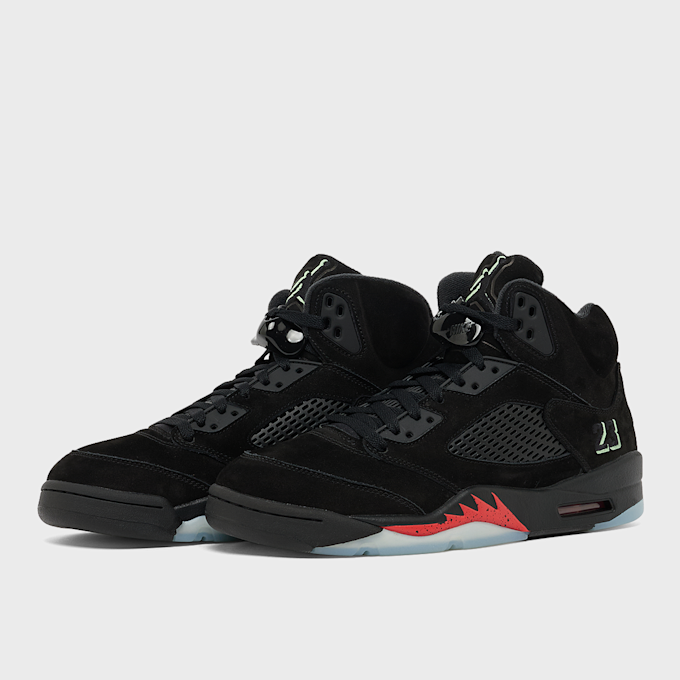 Jordan Air Jordan 5 Retro "Halloween" Schwarz 105670 1