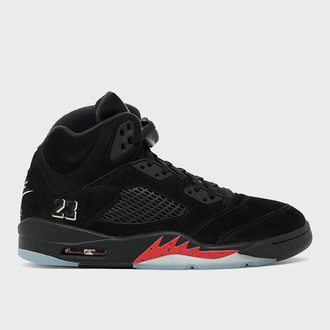 Jordan Air Jordan 5 Retro "Halloween" zwart 105670 2