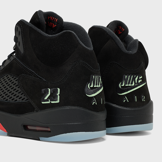 Jordan Air Jordan 5 Retro "Halloween" Schwarz 105670 5