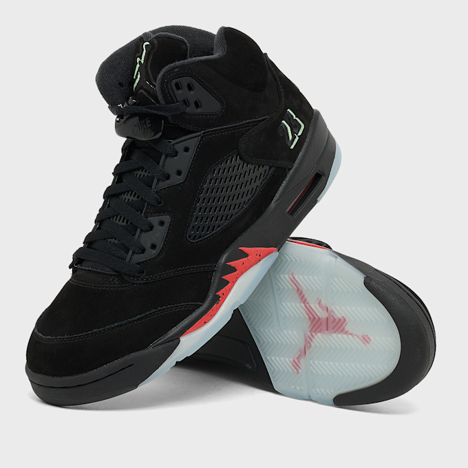 Jordan Air Jordan 5 Retro "Halloween" Schwarz 105670 7