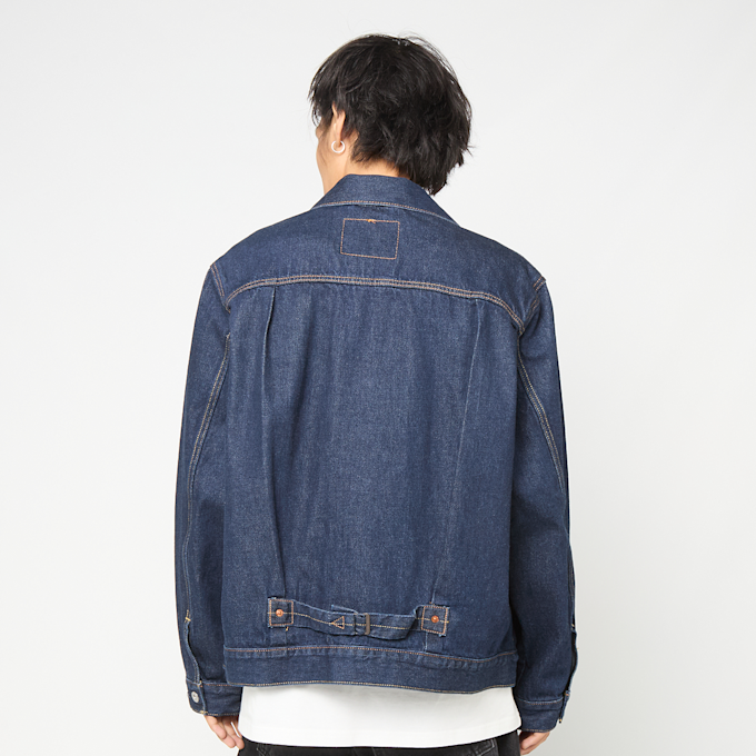 Levi's Red Tab Type 1 Trucker Jeansjacket blau 105798 3