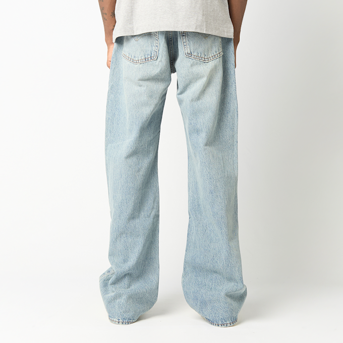 Levi's Red Tab 567 Relaxed Flare blue 105800 3