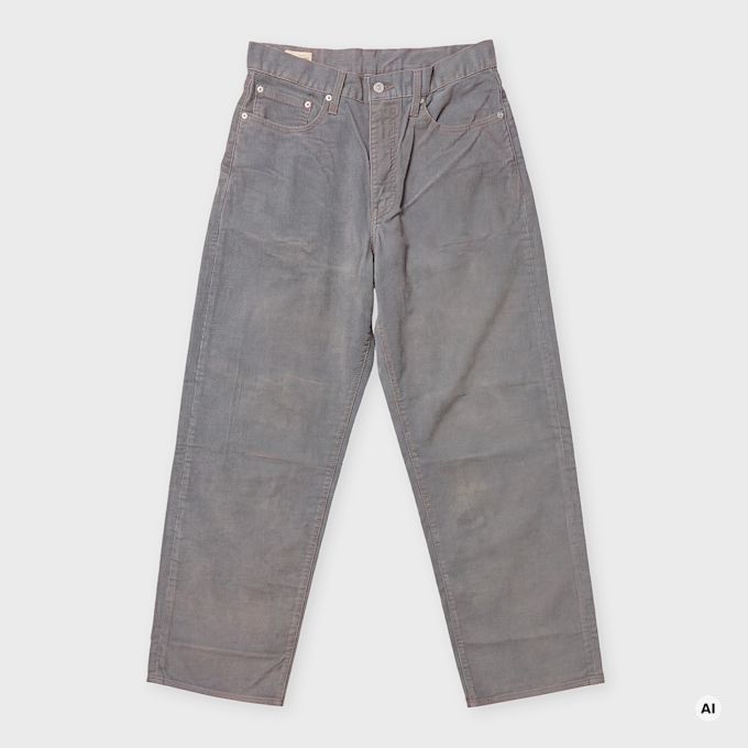 Levi's Red Tab 578 Fine Corduroy Pant multicolor 105995 1