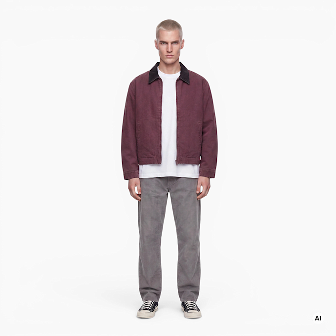 Levi's Red Tab 578 Fine Corduroy Pant multi-colour 105995 2