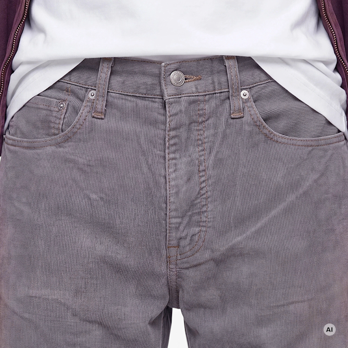 Levi's Red Tab 578 Fine Corduroy Pant multi-colour 105995 4
