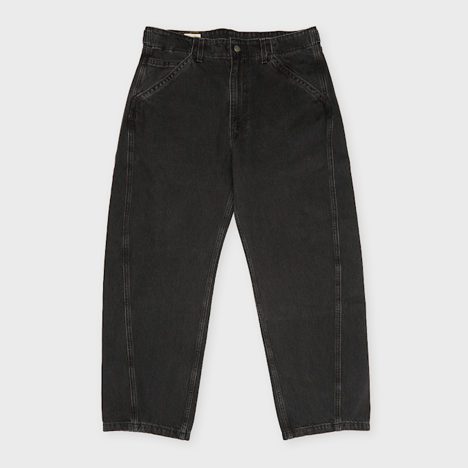 Levi's Red Tab Baggy Barrel schwarz 105809 1