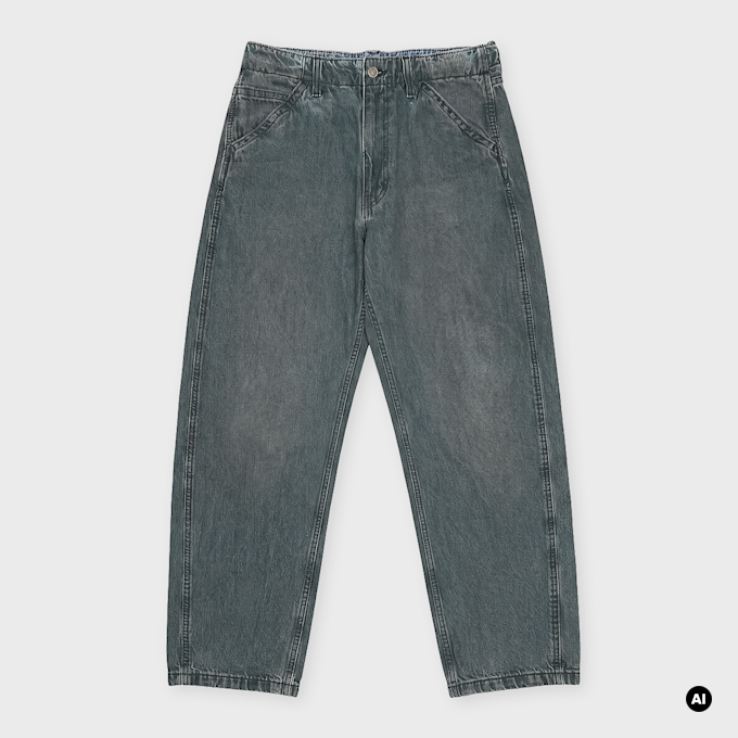 Levi's Red Tab Baggy Barrel blue 106002 1