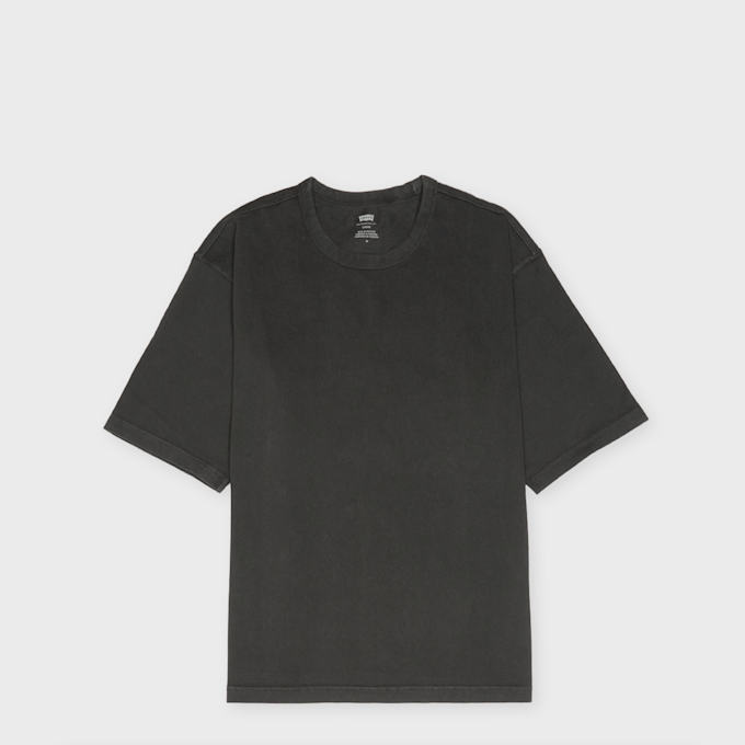 Levi's Red Tab Heavyweight Loose Tee schwarz 106001 1