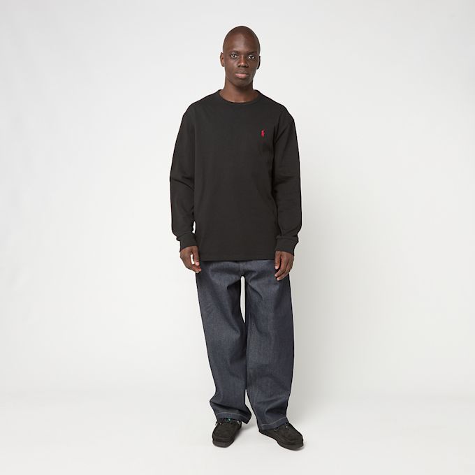 Polo Ralph Lauren Classic Fit Longsleeve T-Shirt zwart 105901 2