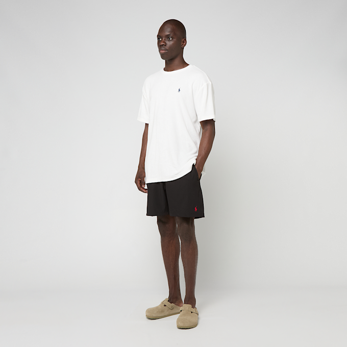 Polo Ralph Lauren Classic Fit Terry T-Shirt weiß 105904 2