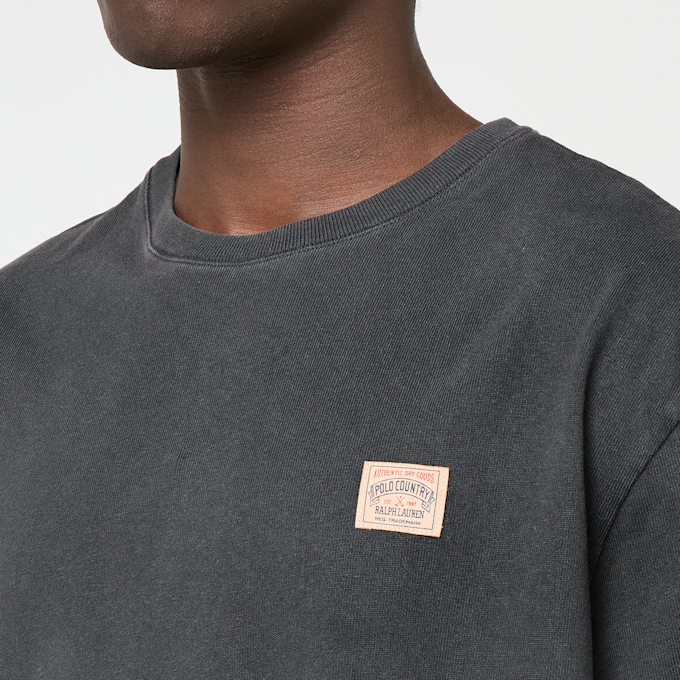 Polo Ralph Lauren Classic Fit Polo Country T-Shirt grey 105905 3