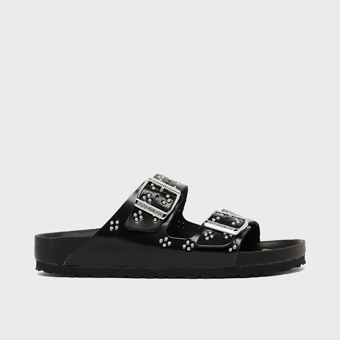 Birkenstock Arizona Rivet EXQ LENA (narrow) Schwarz 106023 2