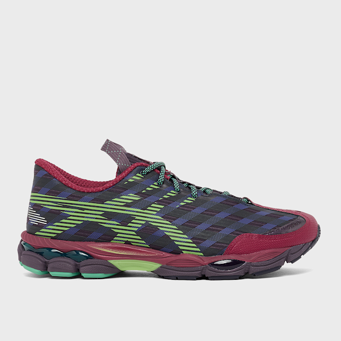 ASICS SportStyle US8-S Gel-SJ33 Multicolor 106102 2