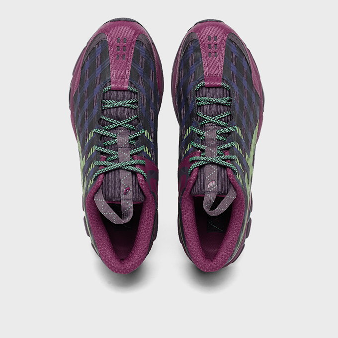ASICS SportStyle US8-S Gel-SJ33 purple 106102 4