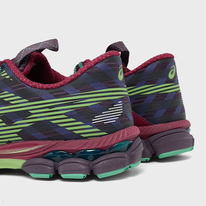 ASICS SportStyle US8-S Gel-SJ33 Multicolor 106102 5