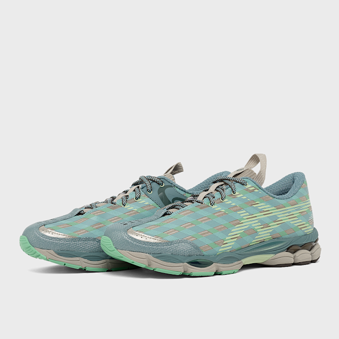 ASICS SportStyle US8-S Gel-SJ33 blue 106103 1