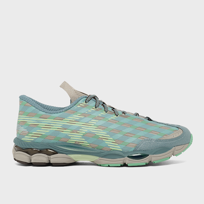 ASICS SportStyle US8-S Gel-SJ33 Grün 106103 2