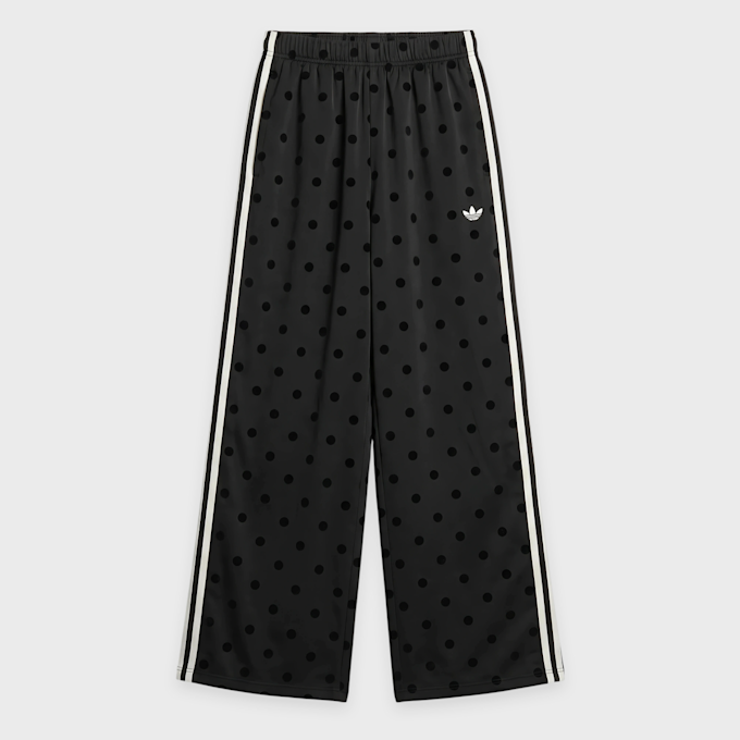 adidas Originals Satin Polka Dots Wide Leg Pant UndefinedColor 106194 1