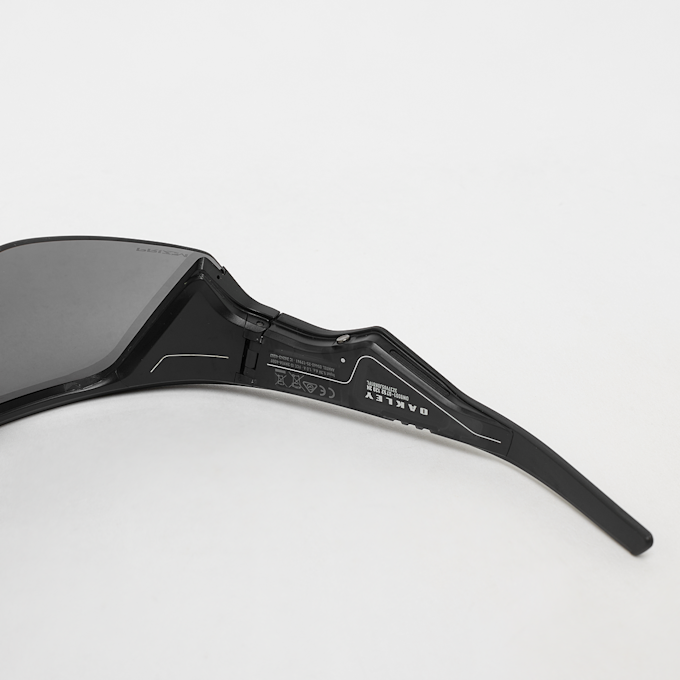 Oakley x Meta AI Vanguard schwarz 106336 4