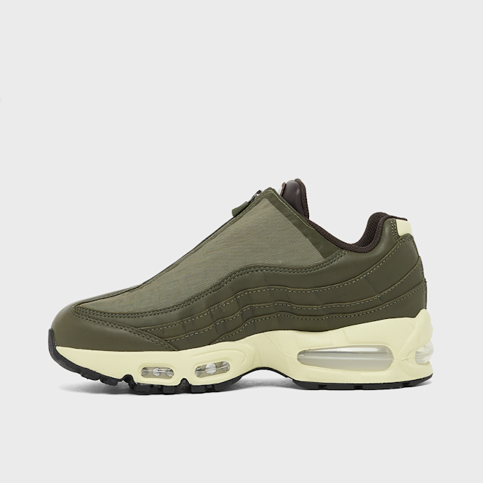 Nike Wmns Air Max 95 Zip SP "Medium Olive" grün 106340 3