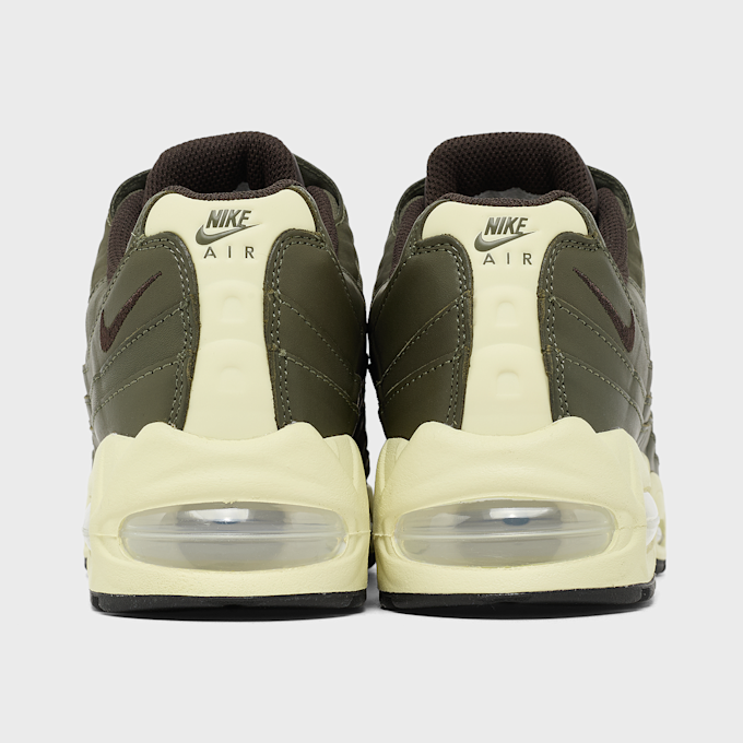Nike   Wmns Air Max 95 Zip SP "Medium Olive" grün 106340 5