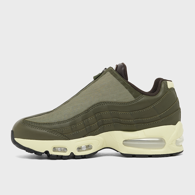Nike   Air Max 95 Zip SP "Medium Olive" green 106341 3