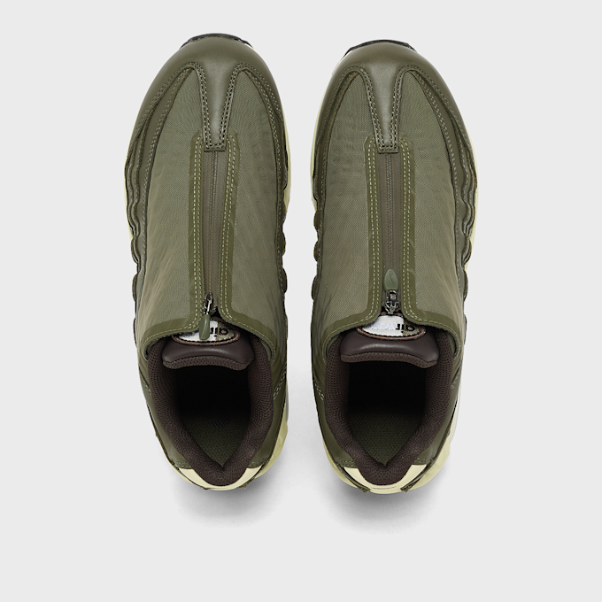 Nike Air Max 95 Zip SP "Medium Olive" grün 106341 4