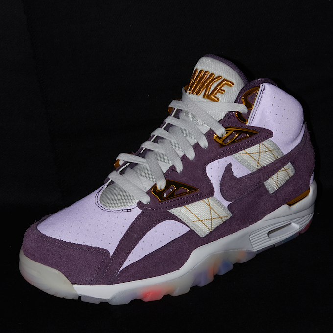 Nike Air Trainer SC "Pro Purple" lila 106342 8