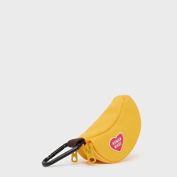 HUMAN MADE Banana Pouch yellow 106644 1
