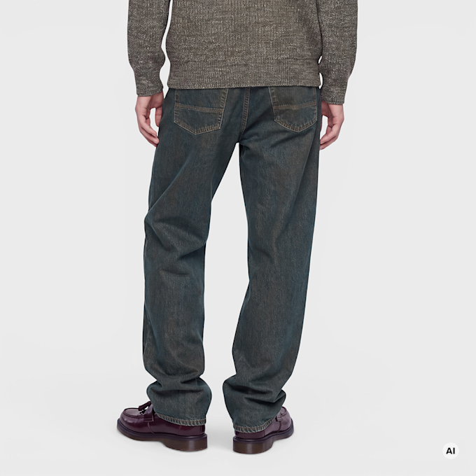 Stone Island Trousers blau 106666 3