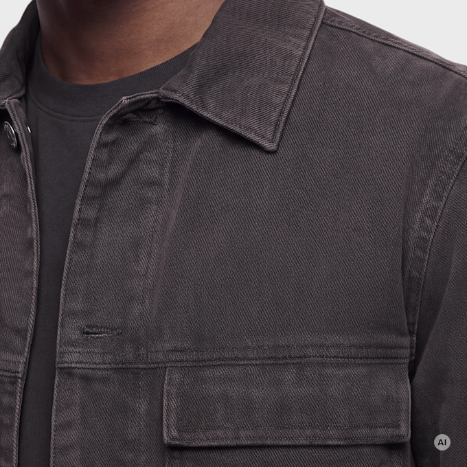 Stone Island Biker Jacket rot 106672 3