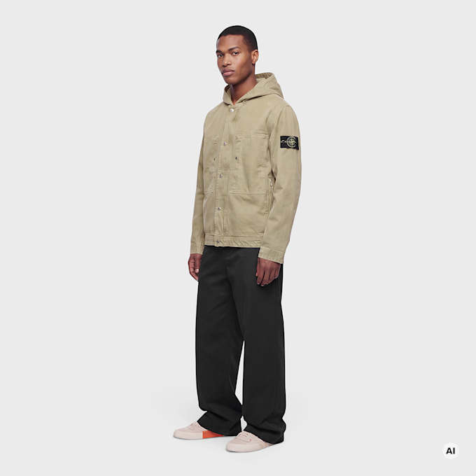 Stone Island Jacket Undefined Color 106670 2