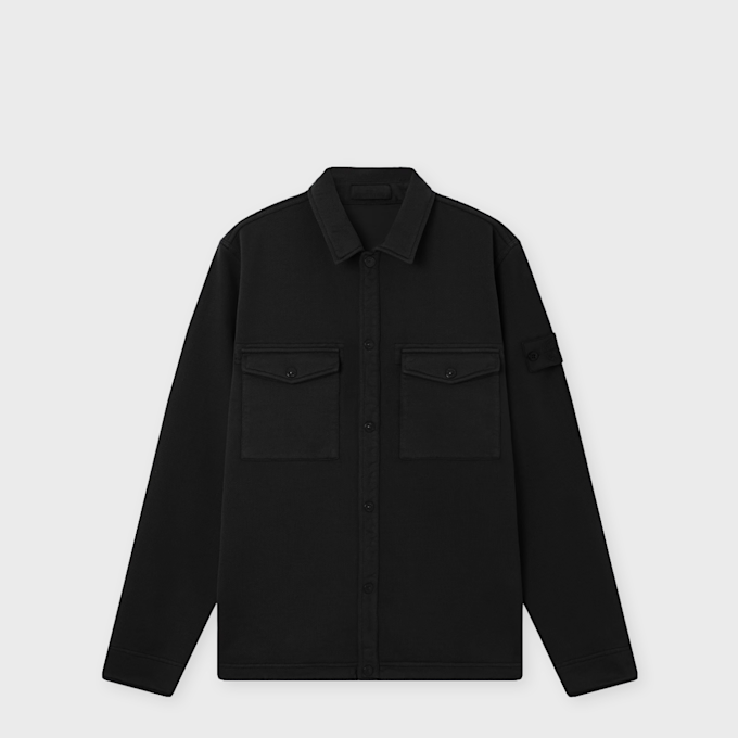 Stone Island LS Polo black 106678 1