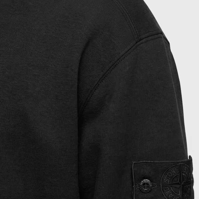 Stone Island Sweatshirt schwarz 106681 4