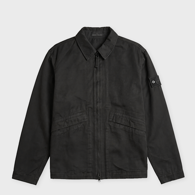 Stone Island Shirts Schwarz 106683 1