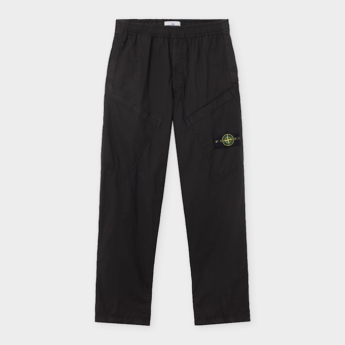 Stone Island Trousers zwart 106686 1