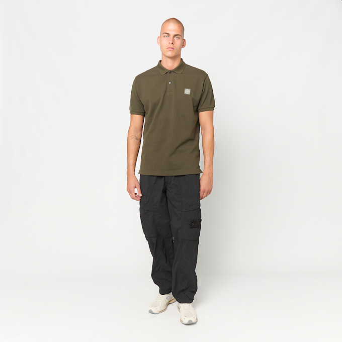 Stone Island Trousers schwarz 106686 2